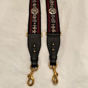 Christian Dior bag strap (unused)